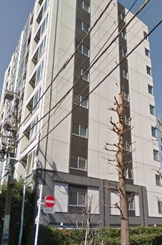ライオンズクオーレ東京八丁堀 