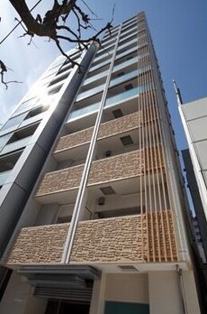 パークナードフィット新富町 