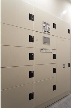 パークナードフィット新富町 