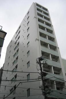 プレールドゥーク銀座東 