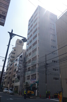 プラウドフラット八丁堀 