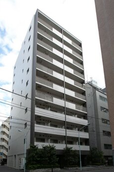プレールドゥーク銀座EASTⅡ 