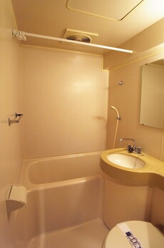 ライオンズマンション新富町第2 
