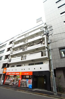 ライオンズマンション新富町第2 