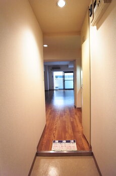 ライオンズマンション新富町第2 