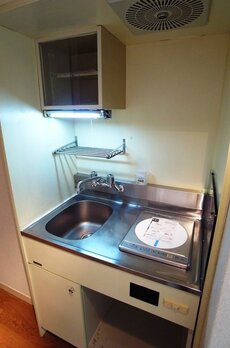 ライオンズマンション新富町第2 