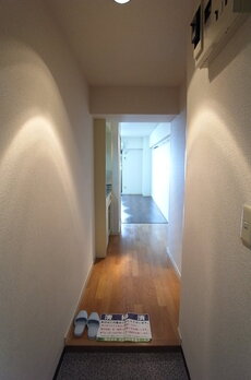 ライオンズマンション新富町第2 