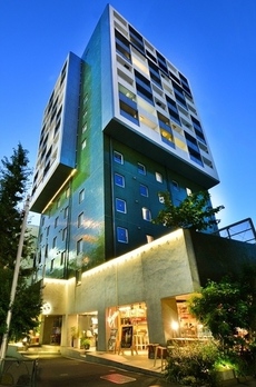 ホテル＆レジデンス六本木 