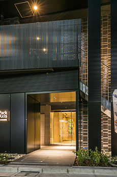 パークアクシス日本橋堀留町 