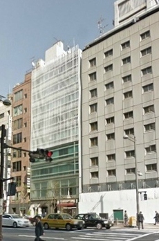 クレグラン銀座ビル 
