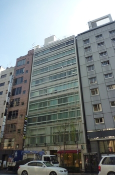 クレグラン銀座ビル 