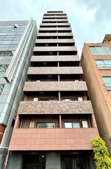 レジディア銀座東 