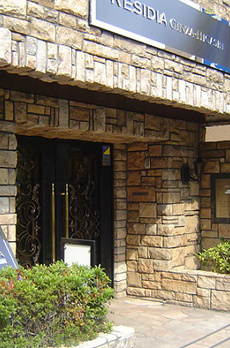 レジディア銀座東 