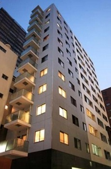 パークキューブ銀座イースト 