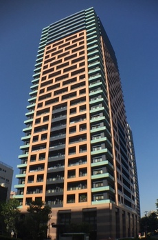 ファミール月島グランスイートタワー 