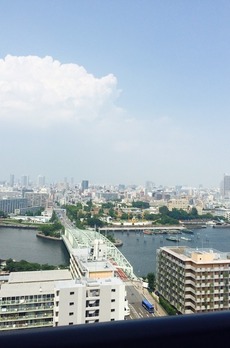 ファミール月島グランスイートタワー 