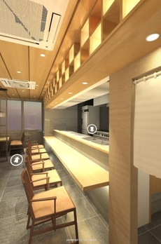 VORT銀座イーストⅡ CGイメージ