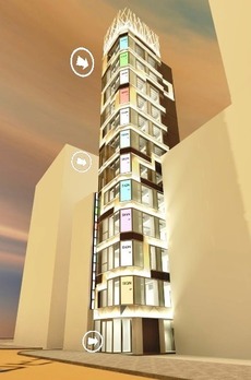 VORT銀座イーストⅡ 