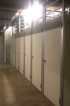 クオリア銀座 トランクルーム