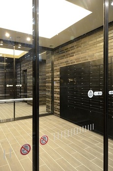 正金アパートメント入船 