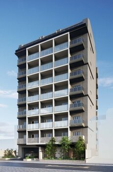 プラウドフラット亀戸 