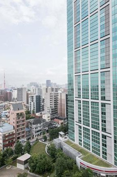 白金タワー 