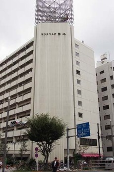 モンテベルデ築地 