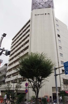 モンテベルデ築地 