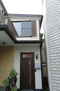 渋谷区富ヶ谷２丁目テラスハウス 