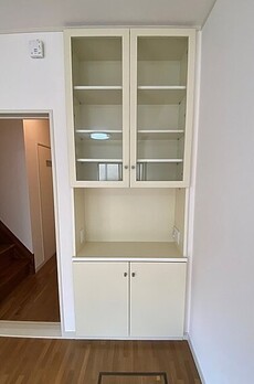 渋谷区富ヶ谷２丁目テラスハウス 