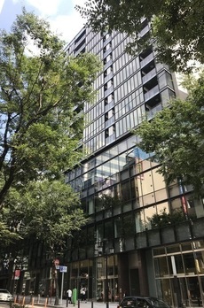 宮益坂ビルディング The SHIBUYA Residence 