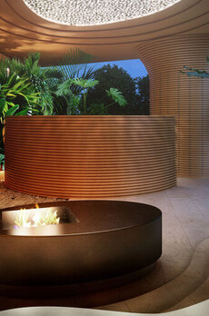 THE COURT 神宮外苑 