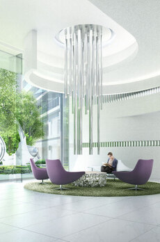 THE COURT 神宮外苑 