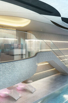 THE COURT 神宮外苑 