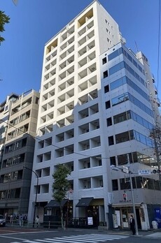 クレジデンス神谷町 