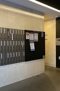 クレジデンス神谷町 