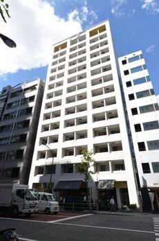 クレジデンス神谷町 