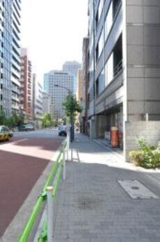 クレジデンス神谷町 