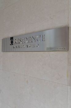 クレジデンス神谷町 