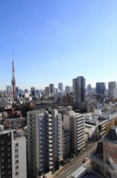 アパートメンツタワー六本木 参考写真