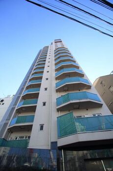 アパートメンツタワー六本木 