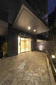 アパートメンツタワー六本木 