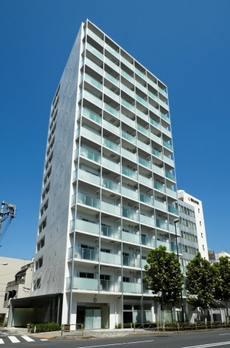 プラウドフラット白金高輪 