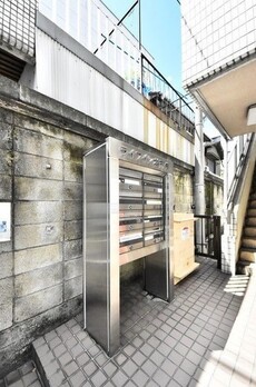 ライフイン祐天寺 