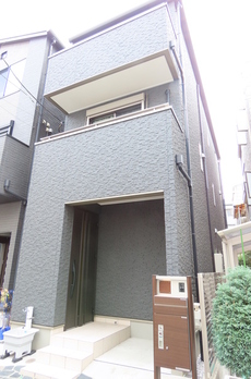 品川区大崎3丁目戸建 