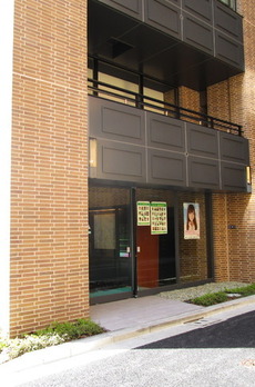 パークリュクス銀座mono 