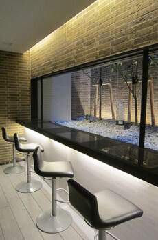 パークリュクス銀座mono 