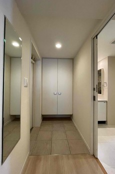 クロスレジデンス白金高輪 同タイプ別住戸