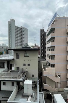 クロスレジデンス白金高輪 