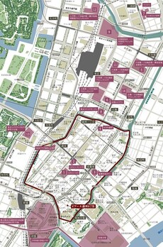 ピアース銀座8丁目 